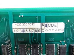 Philips 4022 226 3622 LM / LM DRIVE MOD Platine E-Stand: 4 / B