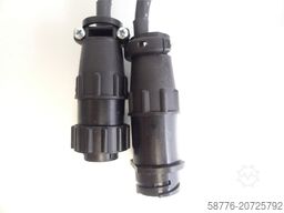 Rexroth MSM019A-0300-NN-M0-CH0 MNR: R911325127 Servomotor SN: 3251227-G3220