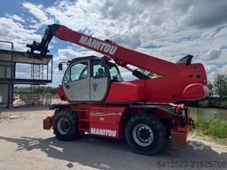 Manitou MRT 2550 Plus Privilege