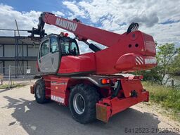 Manitou MRT 2550 Plus Privilege