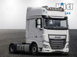 DAF XF 480 FT SSC MEGA / LOW DECK + INTARDER + 2xTANK