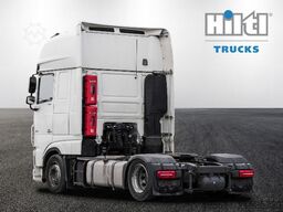 DAF XF 480 FT SSC MEGA / LOW DECK + INTARDER + 2xTANK