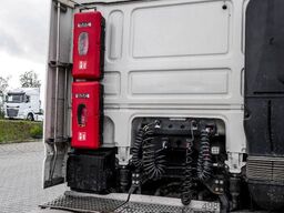 DAF XF 480 FT SSC MEGA / LOW DECK + INTARDER + 2xTANK