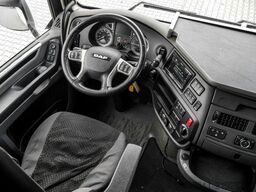 DAF XF 480 FT SSC MEGA / LOW DECK + INTARDER + 2xTANK