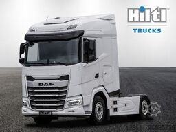 DAF XG 480 FT + INTARDER + 2TANK + RELAX BED + SKIRTS