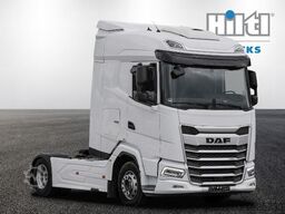 DAF XG 480 FT + INTARDER + 2x TANK + FULL SPOILER