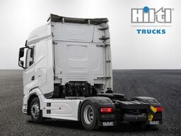 DAF XG 480 FT + INTARDER + 2x TANK + FULL SPOILER