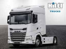 DAF XG 480 FT + INTARDER + 2x TANK + FULL SPOILER
