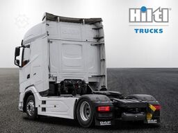 DAF XG 480 FT + INTARDER + 2x TANK + FULL SPOILER