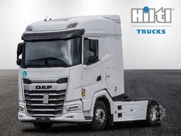 DAF XG 480 FT + INTARDER + 2TANK + RELAX BED + SKIRTS