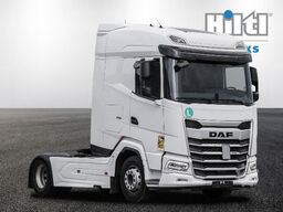 DAF XG 480 FT + INTARDER + 2TANK + RELAX BED + SKIRTS
