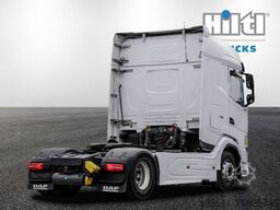 DAF XG 480 FT + INTARDER + 2TANK + RELAX BED + SKIRTS