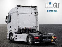DAF XG 480 FT + INTARDER + 2TANK + RELAX BED + SKIRTS