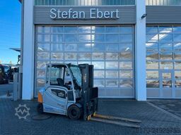 Still RX60-30L/600 / 2021 / Hubhöhe 4.6m / SS / Waage