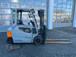 Still RX60-30L/600 / 2021 / Hubhöhe 4.6m / SS / Waage
