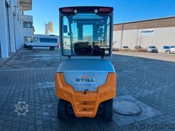 Still RX60-30L/600 / 2021 / Hubhöhe 4.6m / SS / Waage