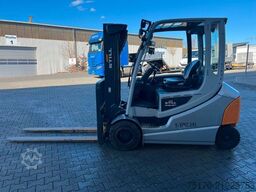 Still RX60-30L/600 / 2021 / Hubhöhe 4.6m / SS / Waage