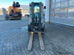 Still RX60-30L/600 / 2021 / Hubhöhe 4.6m / SS / Waage