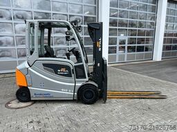 Still RX60-30L/600 / 2021 / Hubhöhe 4.6m / SS / Waage
