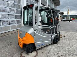 Still RX60-30L/600 / 2021 / Hubhöhe 4.6m / SS / Waage