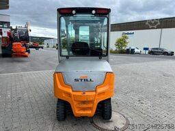 Still RX60-30L/600 / 2021 / Hubhöhe 4.6m / SS / Waage