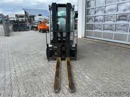 Still RX60-30L/600 / 2021 / Hubhöhe 4.6m / SS / Waage
