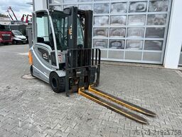 Still RX60-30L/600 / 2021 / Hubhöhe 4.6m / SS / Waage