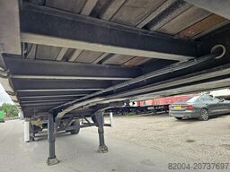 LAG 0-3-GT 50| DUTCH TRAILER | STEERING AXLE |BPW D...