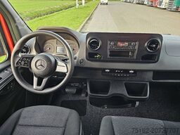 MERCEDES-BENZ SPRINTER 316 9-pers rolstoel E6
