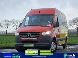 MERCEDES-BENZ SPRINTER 316 9-pers rolstoel E6