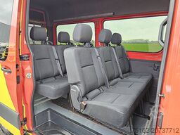 MERCEDES-BENZ SPRINTER 316 9-pers rolstoel E6
