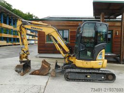 Komatsu PC35MR-5