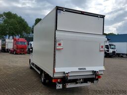 Renault Master V-79-LRV - 170.35 NEW FWD EL - LAADBAK &...