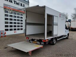 Renault Master V-90-LVZ - 170.35 NEW FWD EL - LAADBAK &...