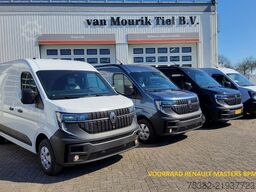 Renault Master V-90-LVZ - 170.35 NEW FWD EL - LAADBAK &...