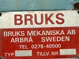 BUSCK WE250M-4