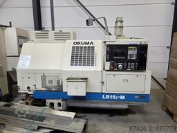 Okuma LB15II-M