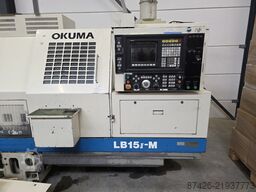 Okuma LB15II-M