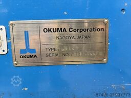 Okuma LB15II-M