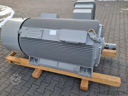 SIEMENS 1MS4 350-4AN60-Z 400kW 6000V