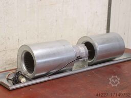 EMI beidseitig Ø 150 x 240 mm
