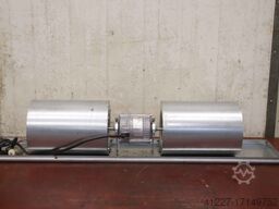 EMI beidseitig Ø 150 x 240 mm