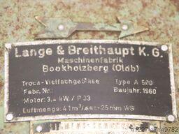 Lange & Breithaupt A 500