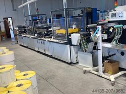 PRISMA 330 - 2 xScreenprint etc.