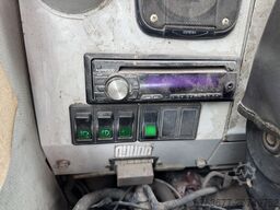 TAKEUCHI TB175 Graafmachine Rups 2008 Yanmar  Diesel inclusief 5 bakken + palletvork