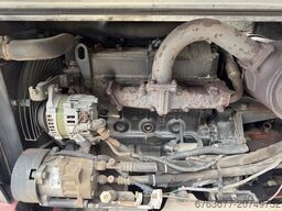 TAKEUCHI TB175 Graafmachine Rups 2008 Yanmar  Diesel inclusief 5 bakken + palletvork