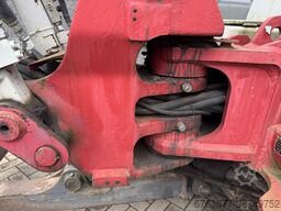 TAKEUCHI TB175 Graafmachine Rups 2008 Yanmar  Diesel inclusief 5 bakken + palletvork