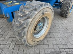 GENIE Z45/25J Knikarmhoogwerker 16M werkhoogte 4X4 Deutz Diesel 2000