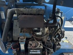 GENIE Z45/25J Knikarmhoogwerker 16M werkhoogte 4X4 Deutz Diesel 2000