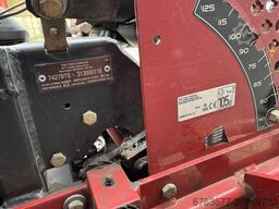 TORO Z Master 7000 Zero-Turn Cirkelmaaier / Parkmaaier / Grasmaaier 152CM Breedte Kubota Diesel 2014